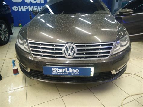 Дооснащение автосигнализации StarLine A94 GSM модулем – StarLine Казань.