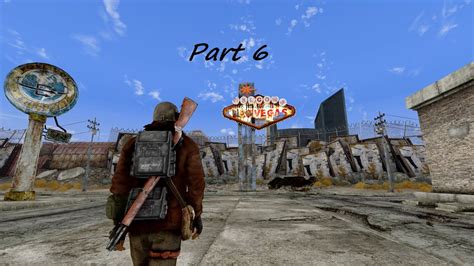 Immersive Fallout New Vegas Walkthrough Part Mods Ultra Modded