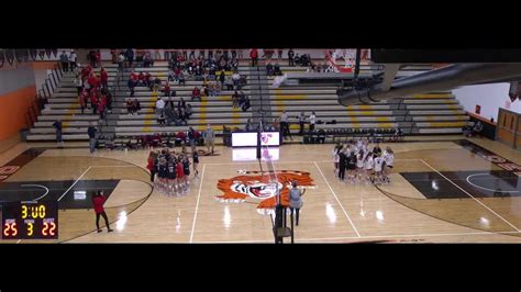 Delano High School Vs Orono High School Varsity Womens Volleyball