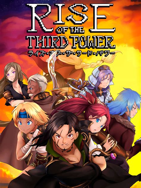 Rise of the Third Power [PC, Цифровая версия] - купить компьютерную ...