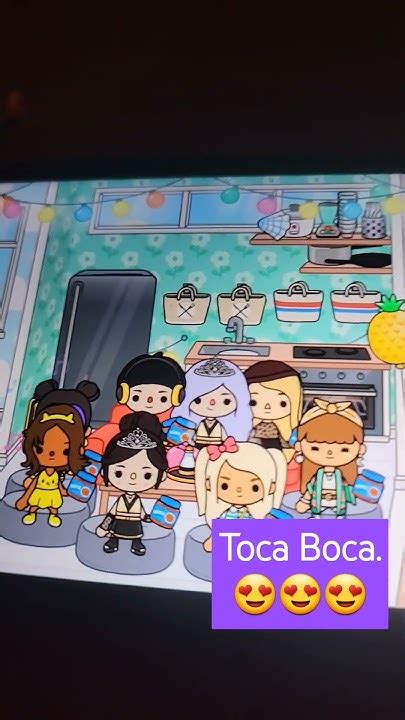 I Have Your Phone Now Because I Download Toca Boca😄😄 Youtube