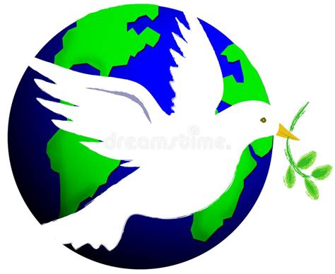 Peace On Earth Stock Photography - Image: 662842