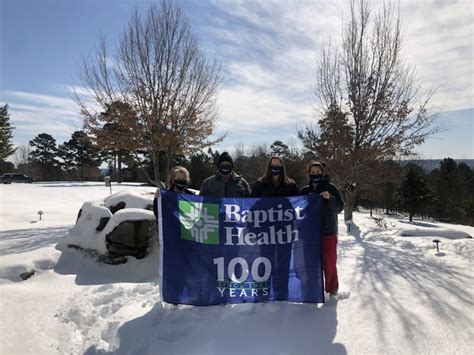 Baptist Health Officially Marks 100 Years Of Operation Kicks Off Year