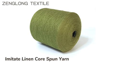 10nm Textile Dyed Crocheting Weaving Flax Hemp Knitting 100 Acrylic