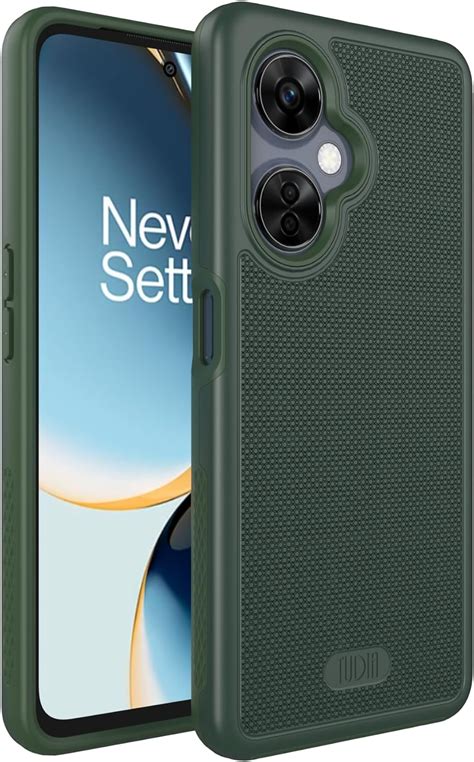 TUDIA DualShield Grip Designed For OnePlus Nord N30 5G Case 2023