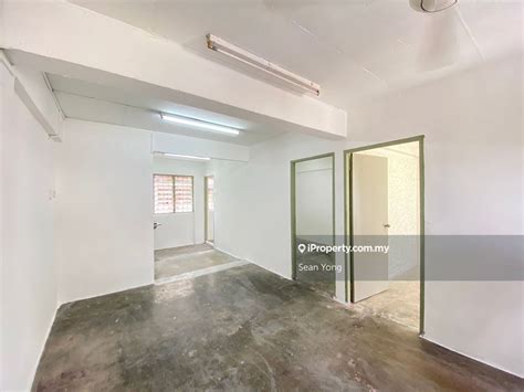 Taman Jinjang Baru Intermediate Flat 2 bedrooms for sale in Jinjang ...