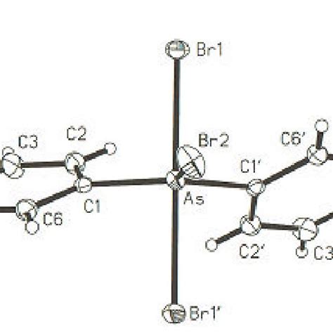 Selected Bond Lengths Bond Angles And Dihedral Angles For