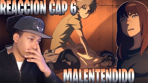 TENGOKU DAIMAKYOU CAPITULO 6 REACCION MALENTENDIDO YouTube