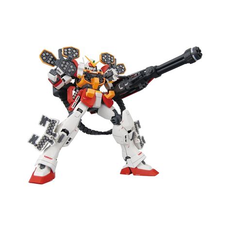 Mobile Suit Gundam Wing Endless Waltz Gundam Heavyarms Master Grade 1