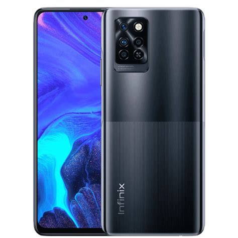 Телефон infinix note 10 pro 128gb ram 8gb black новый купить за 19990 ...