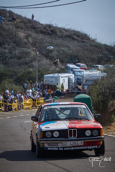 Rally Teror Rallye Villa De Teror Gran Canaria His Flickr