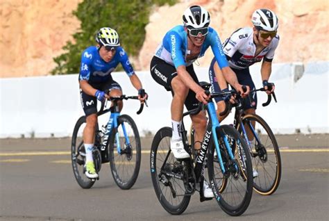 Ben O Connor Equipe Cycliste DECATHLON AG2R LA MONDIALE TEAM