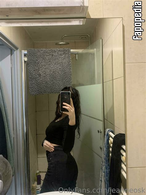Jeanneosk Nude OnlyFans Leaks Photo Fapopedia
