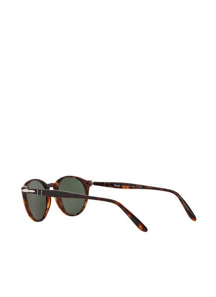 Persol Sonnenbrille PO3092SM in 901531 havana grün