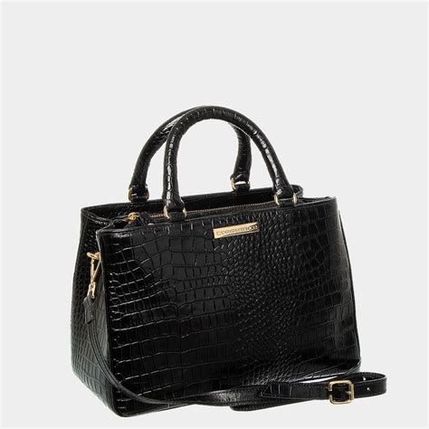 Hermes Constance Bolsa Croco Couro H C Trigo