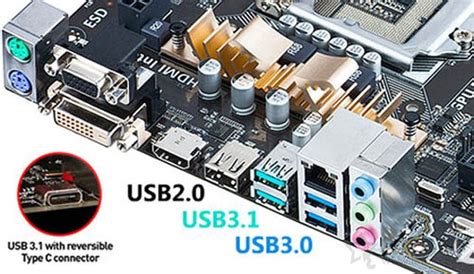 Usb30、usb31 Gen1、usb31 Gen2传输速度差距有多大？硬件知识 装机之家