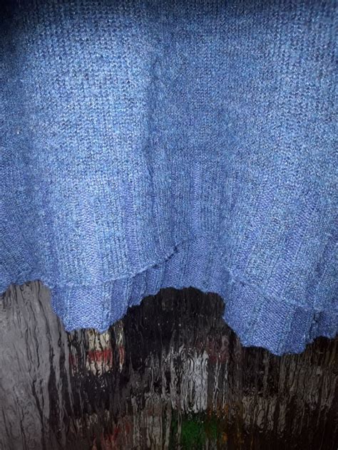 Pulli Pullover Blau Gr S EBay