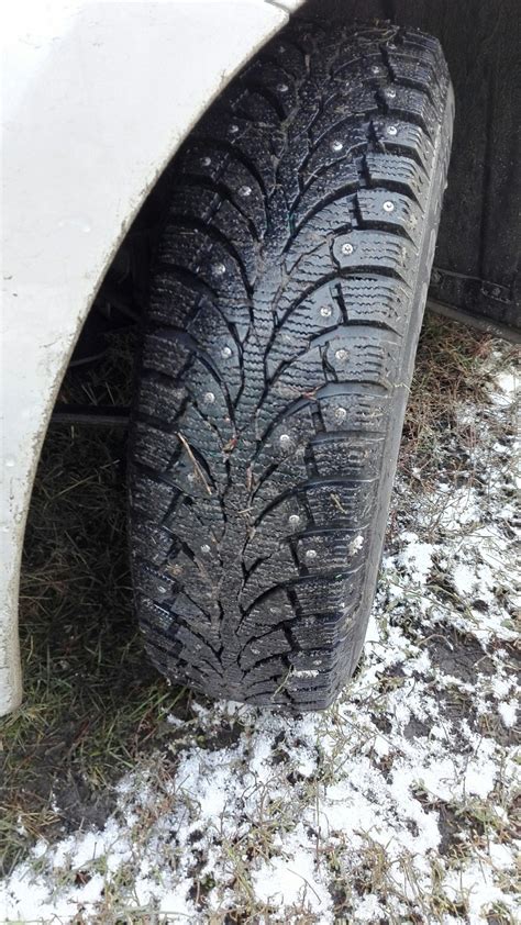 Шины Pirelli Formula Ice 175/65 R14 T 82 — Lada Гранта Лифтбек (1G), 1 ...