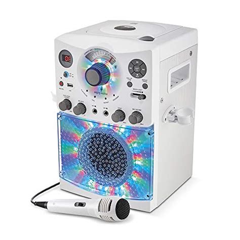 Reviews For Singing Machine Karaoke System Portable Sml385btw