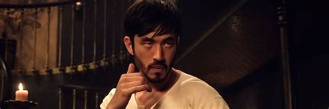 Andrew Koji on Cinemax's Warrior and Bruce Lee | Collider