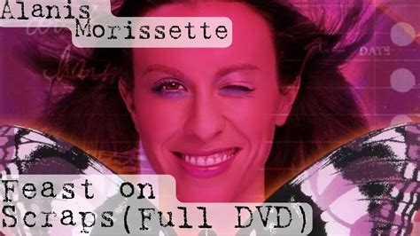 Alanis Morissette Feast On Scr Youtube