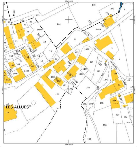 Moulins à farine de Miolans puis fonderie de Lescheraines détruite