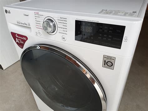 Стиральная машина LG Inverter Direct Drive 9 KG / F14WM9KG (ID ...