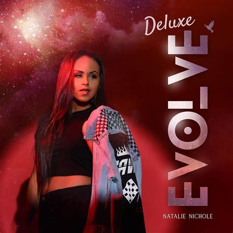 Natalie Nichole Shows Her Mastery Of Randb On Her New Album Evolve