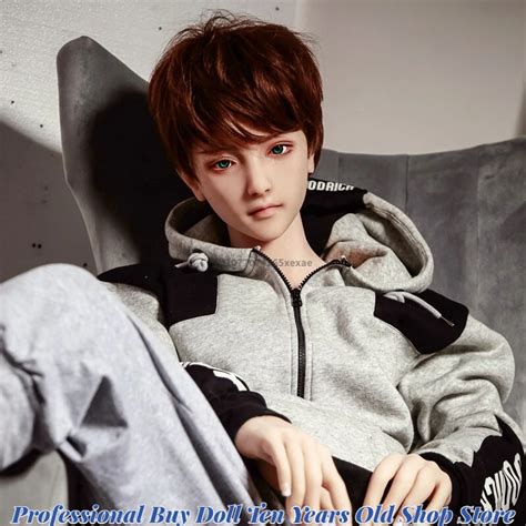 Real Full Body Lifelike Male Silicone Sex Doll For Men Women Gay Big Penis Man Sex