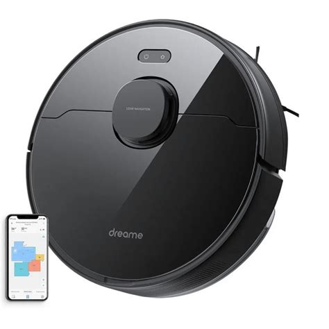 Робот-пылесос Dreame Dreame Bot D9 Max - купить по выгодной цене в ...