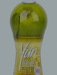 Безалкогольный напиток Yan Газированный сокосодержащий яблочный | отзывы