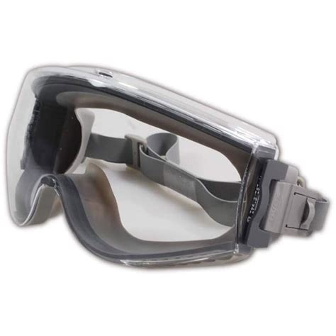 Uvex By Honeywell S D Stealth Safety Goggles Gray Clear