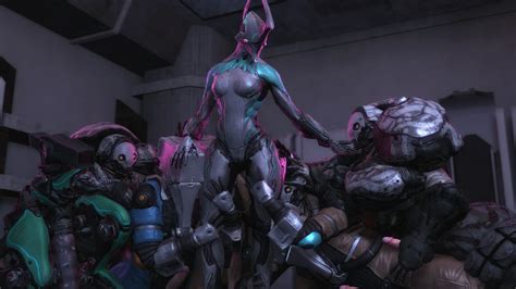 Rule 34 3d 5 Fingers Alien Corpus Crewman Warframe Erection Female Gangbang Grineer Group