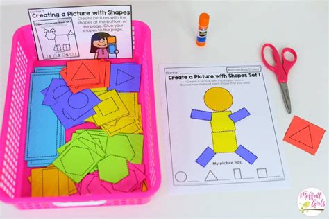 Kindergarten math curriculum shapes – Artofit