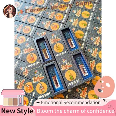 Optimized Title Sobella LipMatte Hot Edition 6 0 Mommy Baby Size Original HQ Formula