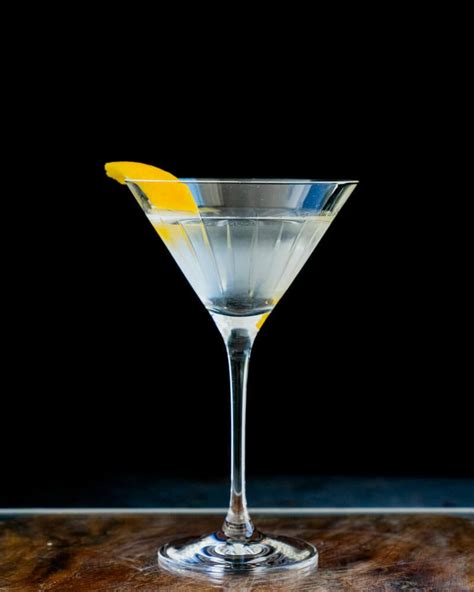 Dry Martini Recipe No Vermouth | Dandk Organizer