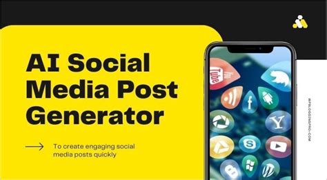 6 Best Ai Social Media Post Generator Tools To Use In 2023 Wpbloggingpro