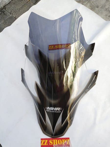 Jual Windshield Pcx 160 Lokal 2021 Mhr Pendek Winsil Pcx 160 Lokal 2021