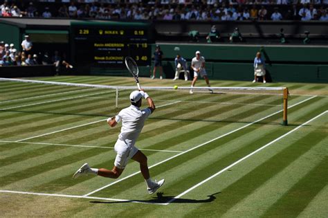 The Mad Professah Lectures 2018 WIMBLEDON Djokovic Wins 13th Major