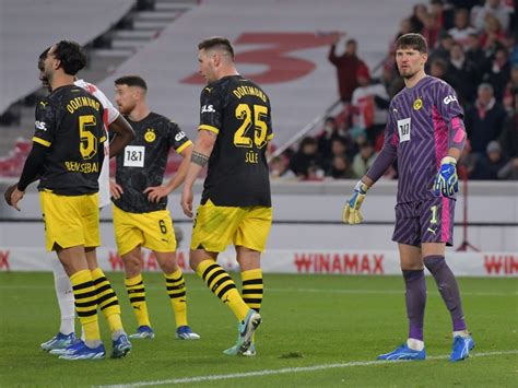 Erk Ltungswelle Bvb Mit Personalsorgen Zum Topspiel Nach Leverkusen