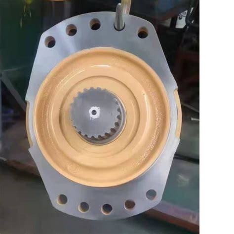 Hydraulic Drive Wheel Radial Piston Motor Ms R Ej