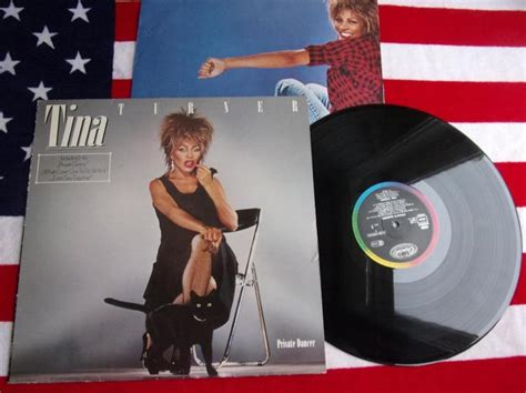 🔴 Lp Tina Turner Private Dancer Deska Ex Holland Press 1983 Aukro