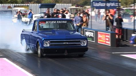 Drag Racing Trucks