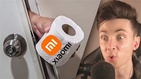 ХЕСУС ПРО ТУАЛЕТНУЮ БУМАГУ ОТ XIAOMI - YouTube