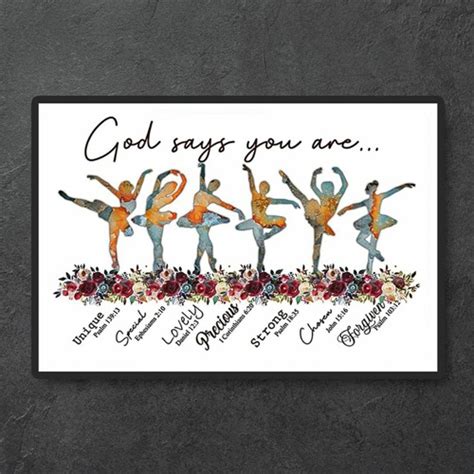 Stream Ballet god says you are poster by Kybershop | Listen online for ...