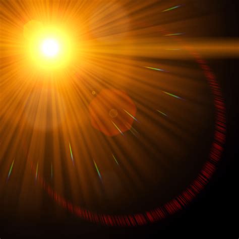 Blender How To Add Lens Flares at Christopher Hannan blog