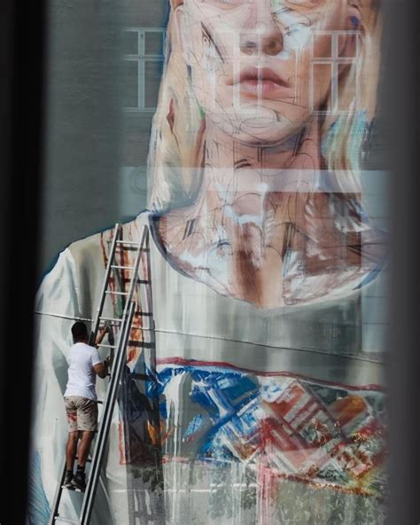 8 Photos Of Trine By HOPARE In Aalborg Denmark STREET ART UTOPIA