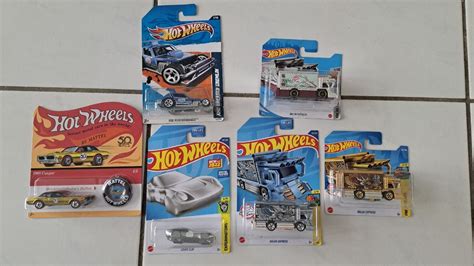 SALE Hot Wheels Sammlung 55 Stk 1995 bis Heute inkl TH Neu und originalverpackt in Boll für