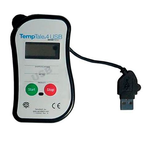TempTale4 USB - Intertec