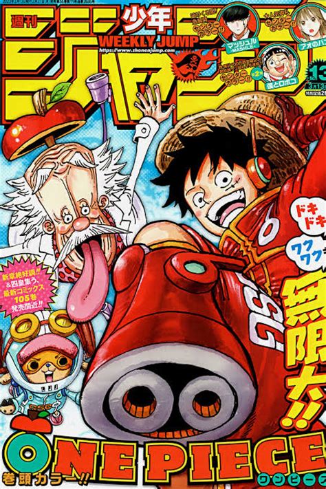 Review One Piece Chapter 1066: Kemunculan Vega Punk Asli dan Kehancuran